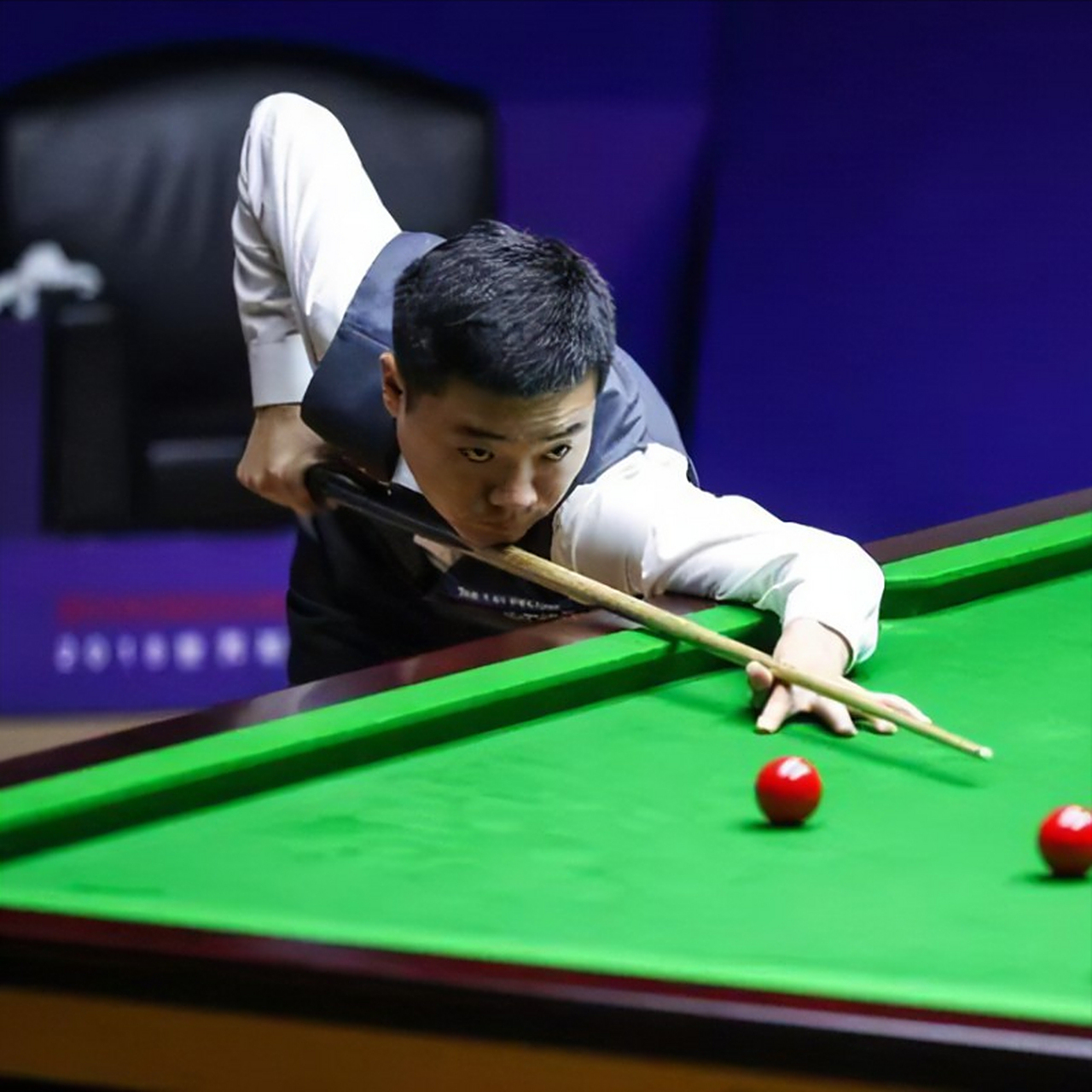 对抗联赛中 对抗联赛中